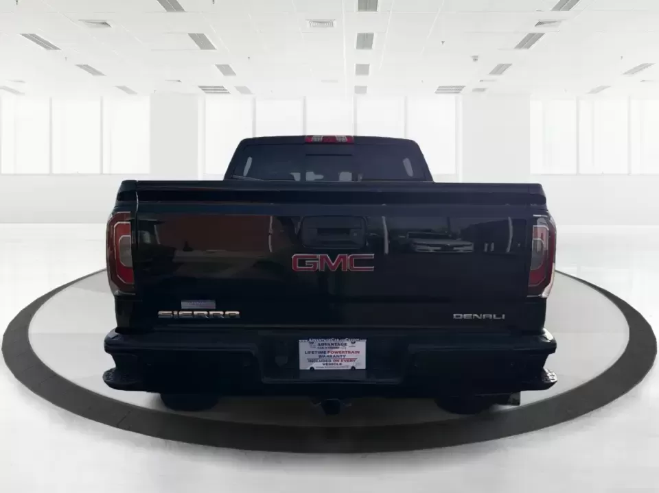 2016 GMC Sierra 1500 Denali (3GTU2PEJ4GG) with an 6.2L V8 OHV 16V engine, 6A transmission, located at 401 Woodman Dr, Riverside, OH, 45431, (937) 908-9800, 39.760899, -84.123421 - **Unleash Your Adventures with the 2016 GMC Sierra 1500 Denali Your Perfect Partner for Every Journey!**<br /> <br /> Are you ready to elevate your lifestyle and embark on new adventures? Whether you're hauling gear for a weekend getaway, navigating your daily commute, or transporting your growing - Photo#3
