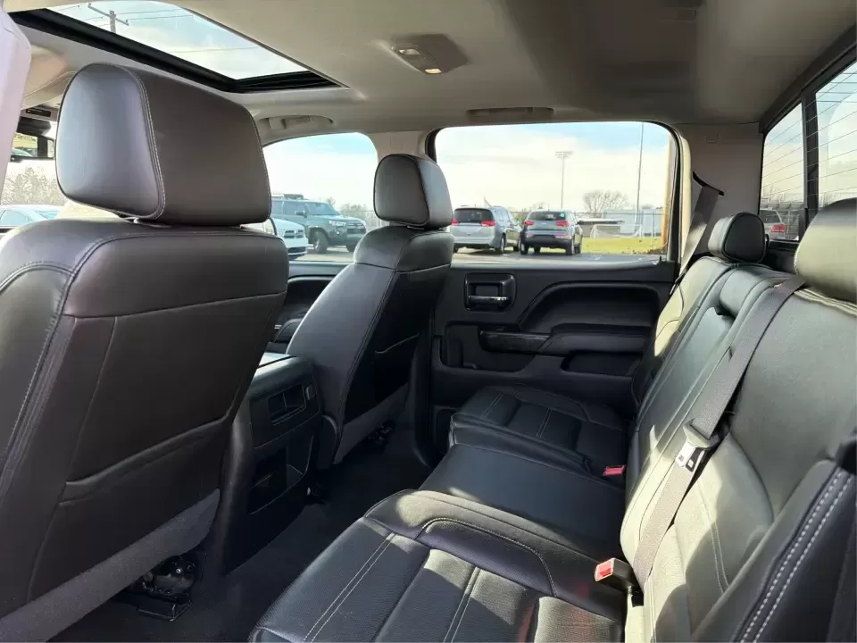 2016 GMC Sierra 1500 Denali (3GTU2PEJ4GG) with an 6.2L V8 OHV 16V engine, 6A transmission, located at 401 Woodman Dr, Riverside, OH, 45431, (937) 908-9800, 39.760899, -84.123421 - **Unleash Your Adventures with the 2016 GMC Sierra 1500 Denali Your Perfect Partner for Every Journey!**<br /> <br /> Are you ready to elevate your lifestyle and embark on new adventures? Whether you're hauling gear for a weekend getaway, navigating your daily commute, or transporting your growing - Photo#10