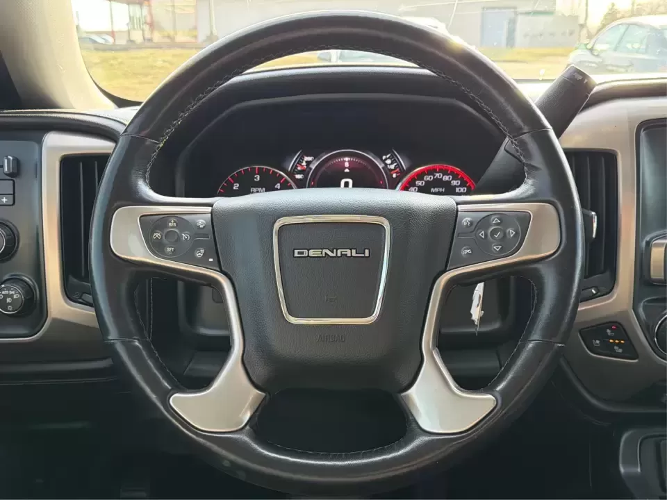 2016 GMC Sierra 1500 Denali (3GTU2PEJ4GG) with an 6.2L V8 OHV 16V engine, 6A transmission, located at 401 Woodman Dr, Riverside, OH, 45431, (937) 908-9800, 39.760899, -84.123421 - **Unleash Your Adventures with the 2016 GMC Sierra 1500 Denali Your Perfect Partner for Every Journey!**<br /> <br /> Are you ready to elevate your lifestyle and embark on new adventures? Whether you're hauling gear for a weekend getaway, navigating your daily commute, or transporting your growing - Photo#15