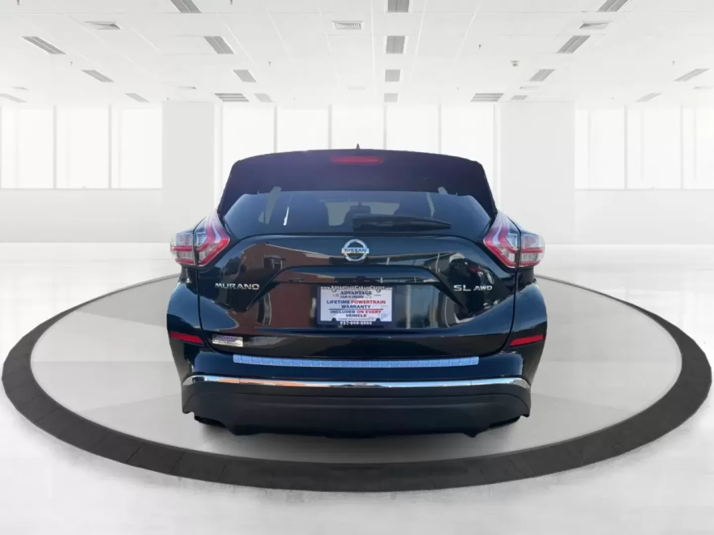 2017 Nissan Murano SL (5N1AZ2MH4HN) with an 3.5L V-6 DOHC engine, located at 8750 N County Rd 25A, Piqua, OH, 45356, (937) 908-9800, 40.164391, -84.232513 - Unleash your adventurous spirit with the 2017 Nissan Murano SL, a stylish and spacious SUV that's perfect for growing families, weekend getaways, or long commutes. Whether you're navigating the busy streets of Piqua, OH, or embarking on a road trip across the Midwest, this vehicle blends comfort, te - Photo#3