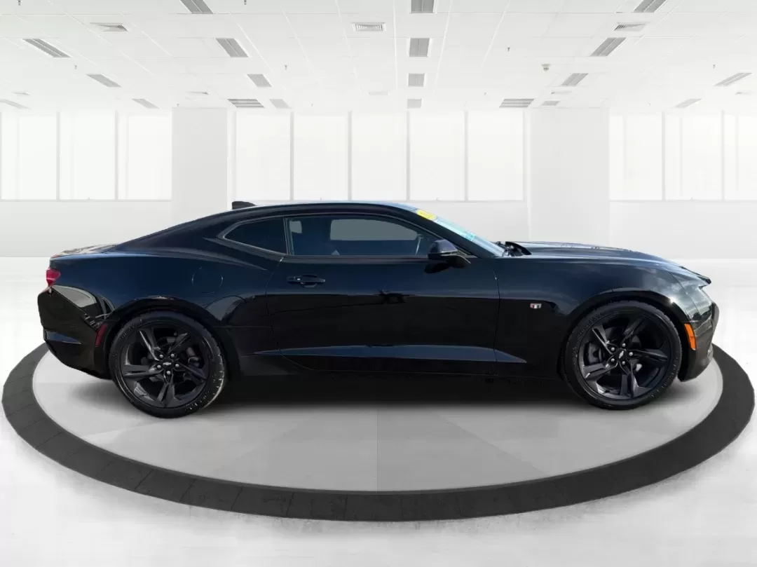 2019 Chevrolet Camaro 1LT (1G1FB1RS8K0) with an Other engine, located at 8750 N County Rd 25A, Piqua, OH, 45356, (937) 908-9800, 40.164391, -84.232513 - **Unleash Your Inner Adventurer with the 2019 Chevrolet Camaro 1LT at Advantage Car and Credit - Piqua!**<br /> <br /> Are you ready to take your driving experience to the next level? Whether you're seeking the thrill of the open road on weekends or need a stylish and reliable coupe for your daily c - Photo#1