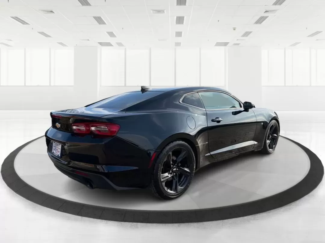 2019 Chevrolet Camaro 1LT (1G1FB1RS8K0) with an Other engine, located at 8750 N County Rd 25A, Piqua, OH, 45356, (937) 908-9800, 40.164391, -84.232513 - **Unleash Your Inner Adventurer with the 2019 Chevrolet Camaro 1LT at Advantage Car and Credit - Piqua!**<br /> <br /> Are you ready to take your driving experience to the next level? Whether you're seeking the thrill of the open road on weekends or need a stylish and reliable coupe for your daily c - Photo#2
