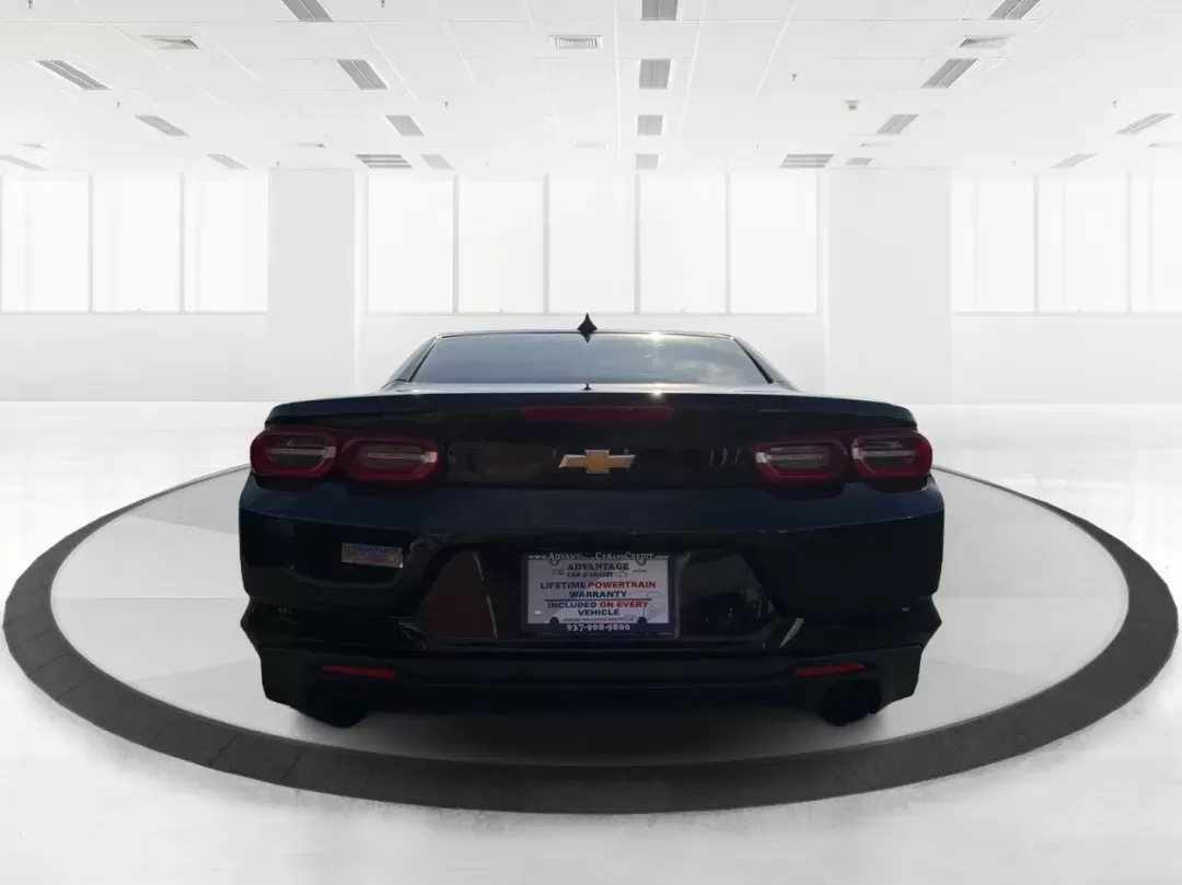 2019 Chevrolet Camaro 1LT (1G1FB1RS8K0) with an Other engine, located at 8750 N County Rd 25A, Piqua, OH, 45356, (937) 908-9800, 40.164391, -84.232513 - **Unleash Your Inner Adventurer with the 2019 Chevrolet Camaro 1LT at Advantage Car and Credit - Piqua!**<br /> <br /> Are you ready to take your driving experience to the next level? Whether you're seeking the thrill of the open road on weekends or need a stylish and reliable coupe for your daily c - Photo#3