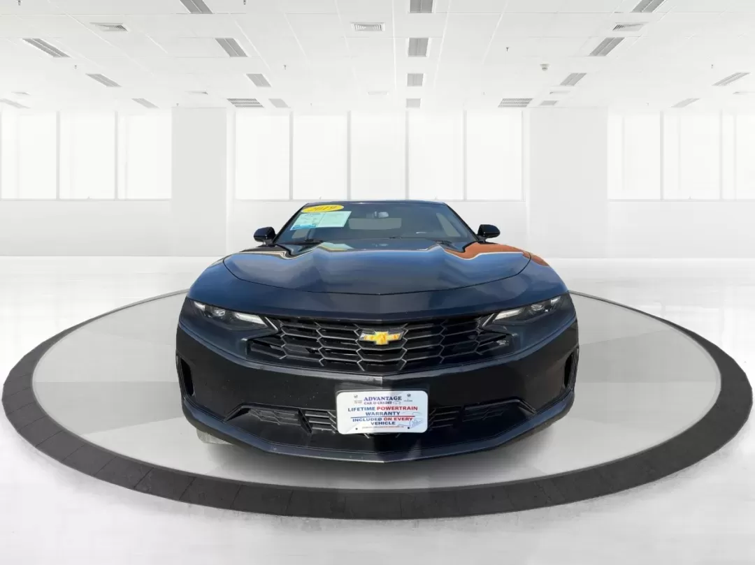 2019 Chevrolet Camaro 1LT (1G1FB1RS8K0) with an Other engine, located at 8750 N County Rd 25A, Piqua, OH, 45356, (937) 908-9800, 40.164391, -84.232513 - **Unleash Your Inner Adventurer with the 2019 Chevrolet Camaro 1LT at Advantage Car and Credit - Piqua!**<br /> <br /> Are you ready to take your driving experience to the next level? Whether you're seeking the thrill of the open road on weekends or need a stylish and reliable coupe for your daily c - Photo#7