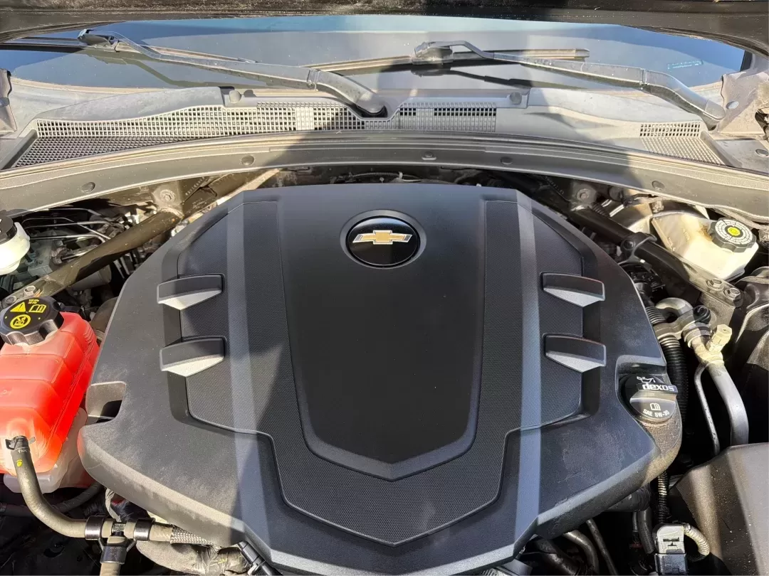 2019 Chevrolet Camaro 1LT (1G1FB1RS8K0) with an Other engine, located at 8750 N County Rd 25A, Piqua, OH, 45356, (937) 908-9800, 40.164391, -84.232513 - **Unleash Your Inner Adventurer with the 2019 Chevrolet Camaro 1LT at Advantage Car and Credit - Piqua!**<br /> <br /> Are you ready to take your driving experience to the next level? Whether you're seeking the thrill of the open road on weekends or need a stylish and reliable coupe for your daily c - Photo#10