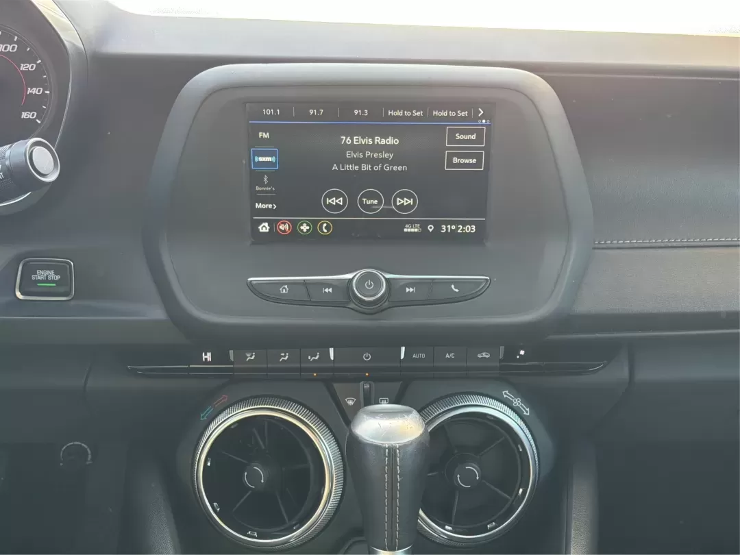 2019 Chevrolet Camaro 1LT (1G1FB1RS8K0) with an Other engine, located at 8750 N County Rd 25A, Piqua, OH, 45356, (937) 908-9800, 40.164391, -84.232513 - **Unleash Your Inner Adventurer with the 2019 Chevrolet Camaro 1LT at Advantage Car and Credit - Piqua!**<br /> <br /> Are you ready to take your driving experience to the next level? Whether you're seeking the thrill of the open road on weekends or need a stylish and reliable coupe for your daily c - Photo#12