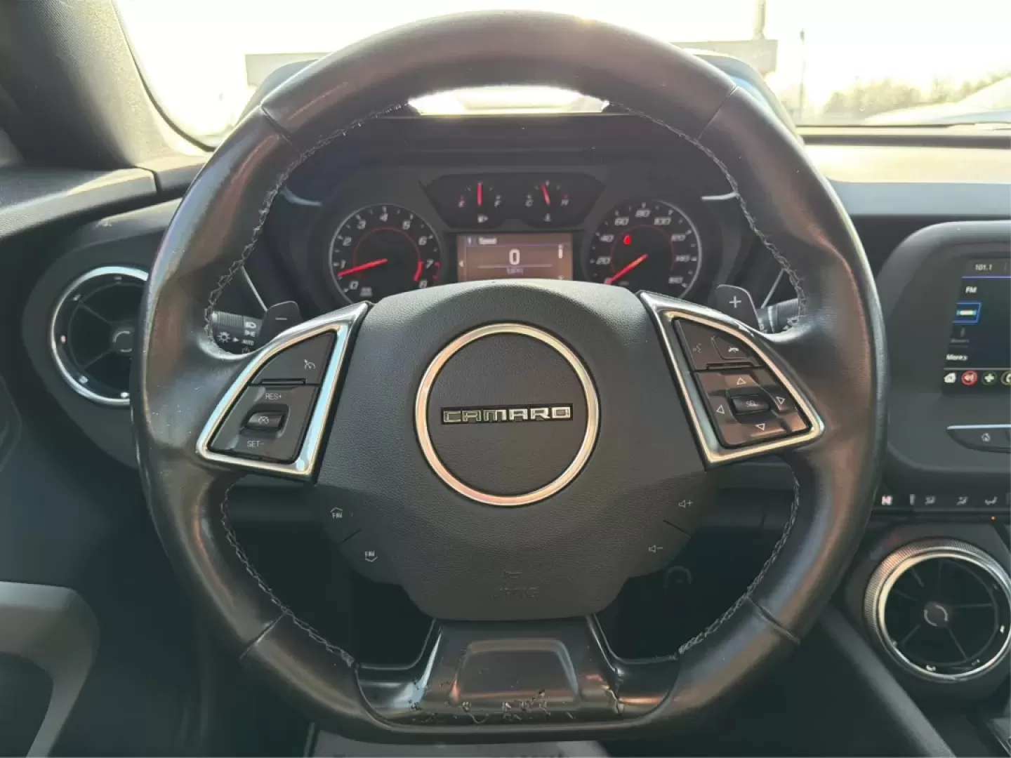 2019 Chevrolet Camaro (1G1FB1RS8K0) with an Other engine, located at 1230 East Main St, Xenia, OH, 45385, (937) 908-9800, 39.688026, -83.910172 - **Unleash Your Inner Adventurer with the 2019 Chevrolet Camaro 1LT at Advantage Car and Credit - Piqua!**<br /> <br /> Are you ready to take your driving experience to the next level? Whether you're seeking the thrill of the open road on weekends or need a stylish and reliable coupe for your daily c - Photo#14