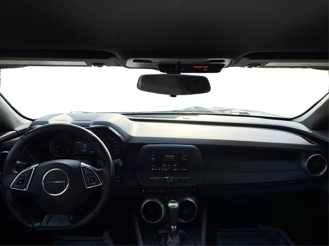 2019 Chevrolet Camaro 1LT (1G1FB1RS8K0) with an Other engine, located at 8750 N County Rd 25A, Piqua, OH, 45356, (937) 908-9800, 40.164391, -84.232513 - **Unleash Your Inner Adventurer with the 2019 Chevrolet Camaro 1LT at Advantage Car and Credit - Piqua!**<br /> <br /> Are you ready to take your driving experience to the next level? Whether you're seeking the thrill of the open road on weekends or need a stylish and reliable coupe for your daily c - Photo#18