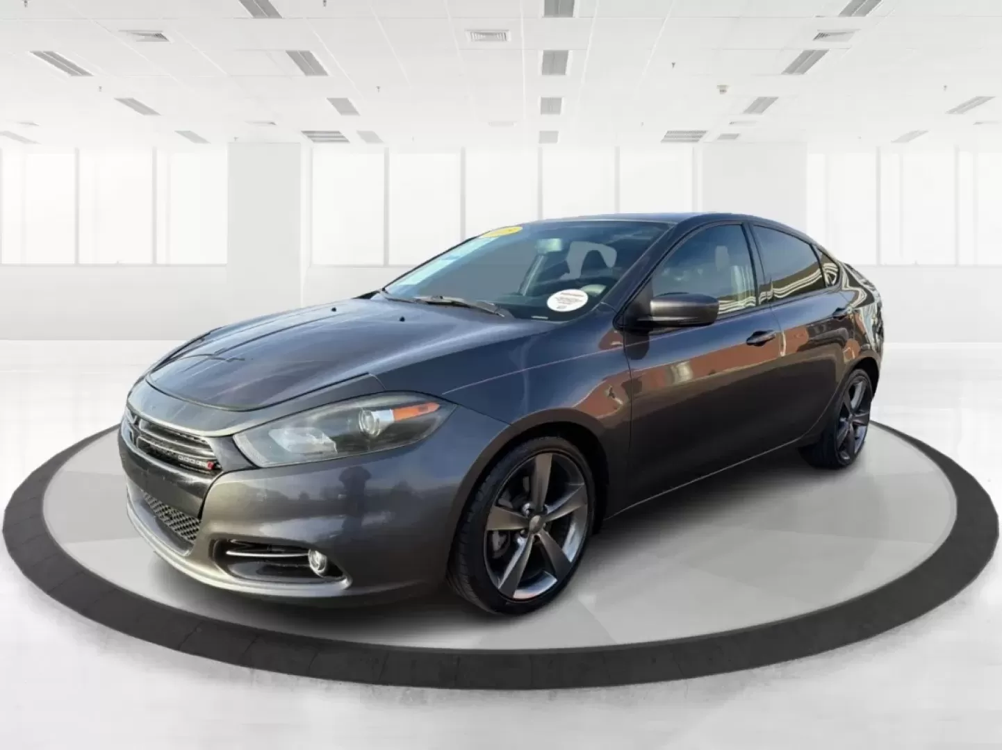 2015 Dodge Dart GT (1C3CDFEB4FD) with an MultiAir 2.4L I-4 variable valve control engine, located at 8750 N County Rd 25A, Piqua, OH, 45356, (937) 908-9800, 40.164391, -84.232513 - Are you in the market for a reliable vehicle that balances style, performance, and practicality? Look no further than the stunning 2015 Dodge Dart GT, available now at Advantage Car and Credit in New Carlisle, OH. This sedan is perfect for anyone seeking a vehicle that can handle daily commutes, fam - Photo#8