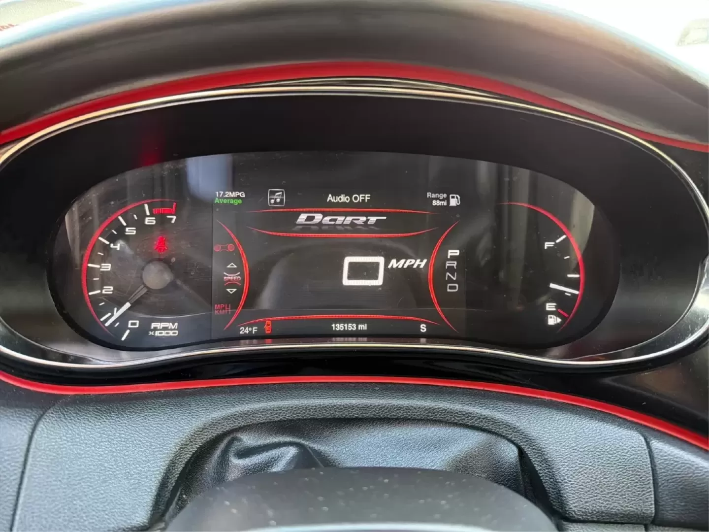 2015 Dodge Dart GT (1C3CDFEB4FD) with an MultiAir 2.4L I-4 variable valve control engine, located at 8750 N County Rd 25A, Piqua, OH, 45356, (937) 908-9800, 40.164391, -84.232513 - Are you in the market for a reliable vehicle that balances style, performance, and practicality? Look no further than the stunning 2015 Dodge Dart GT, available now at Advantage Car and Credit in New Carlisle, OH. This sedan is perfect for anyone seeking a vehicle that can handle daily commutes, fam - Photo#15