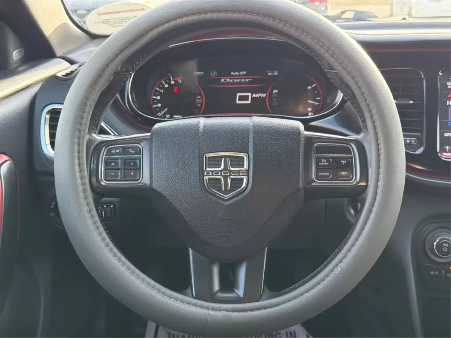 2015 Dodge Dart GT (1C3CDFEB4FD) with an MultiAir 2.4L I-4 variable valve control engine, located at 8750 N County Rd 25A, Piqua, OH, 45356, (937) 908-9800, 40.164391, -84.232513 - Are you in the market for a reliable vehicle that balances style, performance, and practicality? Look no further than the stunning 2015 Dodge Dart GT, available now at Advantage Car and Credit in New Carlisle, OH. This sedan is perfect for anyone seeking a vehicle that can handle daily commutes, fam - Photo#16