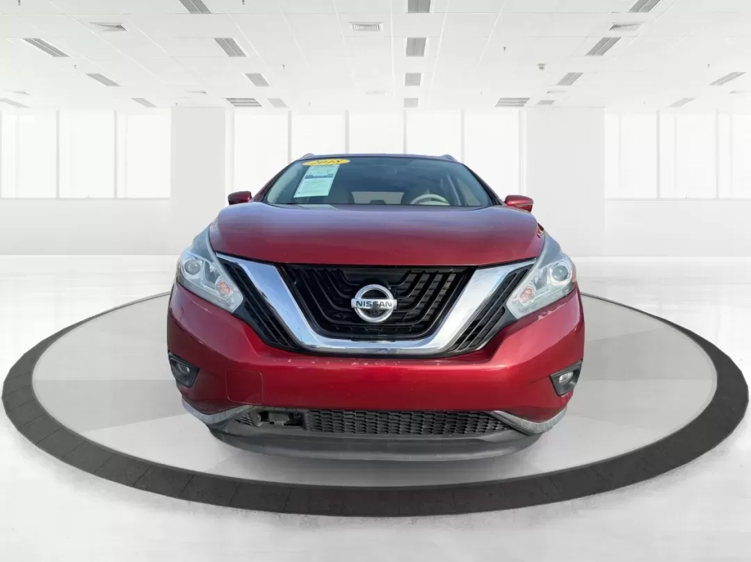 2018 Nissan Murano Platinum (5N1AZ2MGXJN) with an 3.5L V-6 DOHC engine, located at 880 E. National Road, Vandalia, OH, 45377, (937) 908-9800, 39.891918, -84.183594 - **Adventure Awaits with the 2018 Nissan Murano Platinum at Advantage Car and Credit - Vandalia!**<br /> <br /> Are you ready to elevate your driving experience while enjoying the perfect blend of style, comfort, and reliability? The 2018 Nissan Murano Platinum is not just a vehicle; it's the key to - Photo#7