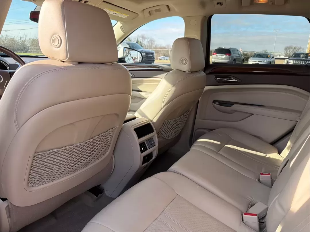 2016 Cadillac SRX Luxury Collection (3GYFNBE37GS) with an 3.6L V-6 gasoline direct injection engine, located at 8750 N County Rd 25A, Piqua, OH, 45356, (937) 908-9800, 40.164391, -84.232513 - **Elevate Your Journey: Own the 2016 Cadillac SRX Luxury Collection SUV Today!**<br /> <br /> Are you in search of a sophisticated vehicle that embraces both practicality and luxury? Look no further than this stunning 2016 Cadillac SRX Luxury Collection SUV, available now at Advantage Car and Credit - Photo#10