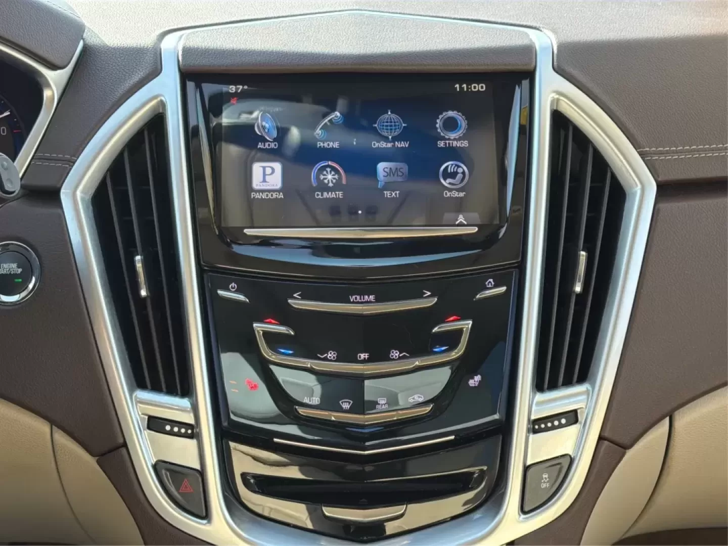 2016 Cadillac SRX Luxury Collection (3GYFNBE37GS) with an 3.6L V-6 gasoline direct injection engine, located at 8750 N County Rd 25A, Piqua, OH, 45356, (937) 908-9800, 40.164391, -84.232513 - **Elevate Your Journey: Own the 2016 Cadillac SRX Luxury Collection SUV Today!**<br /> <br /> Are you in search of a sophisticated vehicle that embraces both practicality and luxury? Look no further than this stunning 2016 Cadillac SRX Luxury Collection SUV, available now at Advantage Car and Credit - Photo#13