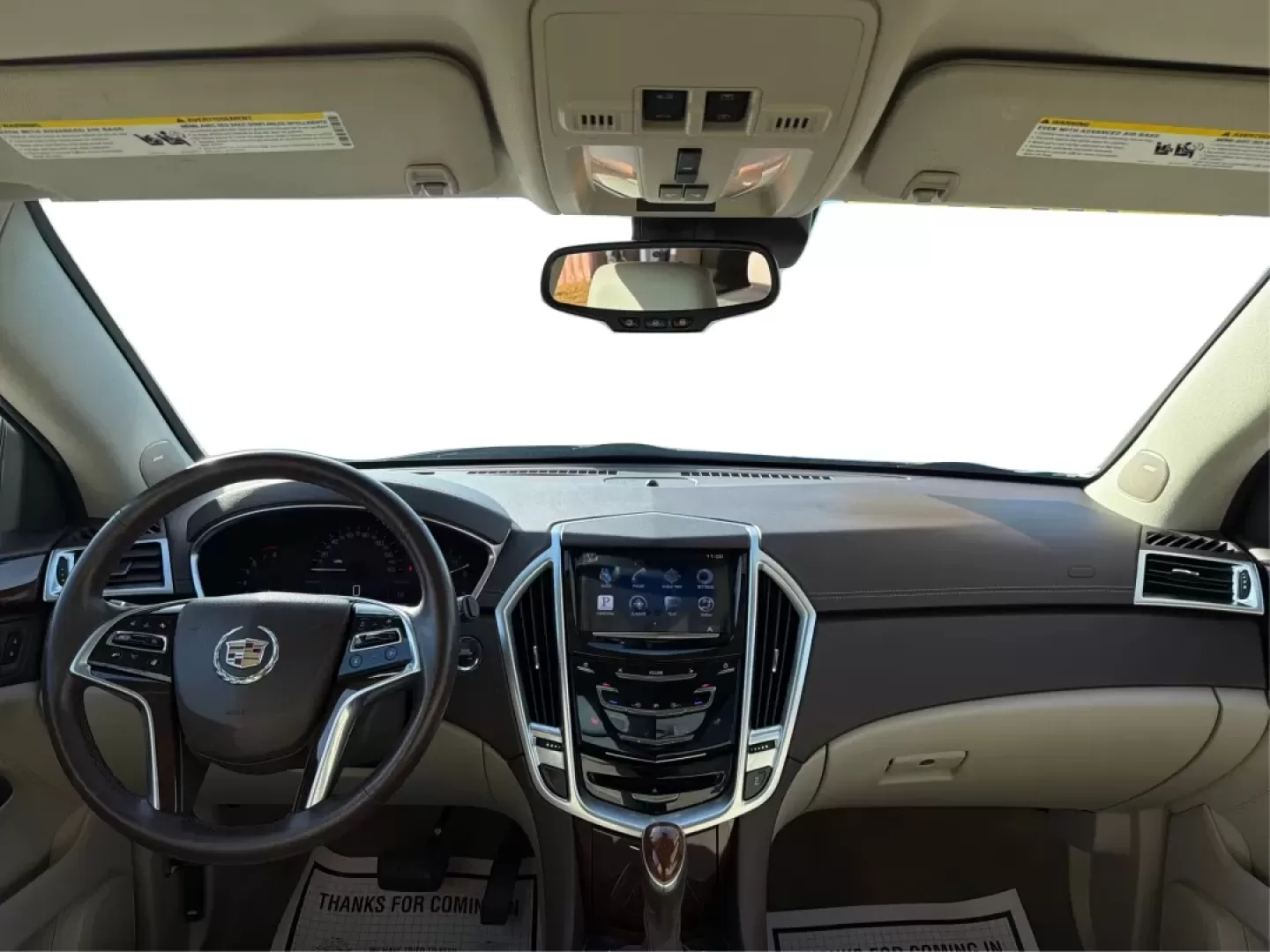 2016 Cadillac SRX Luxury Collection (3GYFNBE37GS) with an 3.6L V-6 gasoline direct injection engine, located at 8750 N County Rd 25A, Piqua, OH, 45356, (937) 908-9800, 40.164391, -84.232513 - **Elevate Your Journey: Own the 2016 Cadillac SRX Luxury Collection SUV Today!**<br /> <br /> Are you in search of a sophisticated vehicle that embraces both practicality and luxury? Look no further than this stunning 2016 Cadillac SRX Luxury Collection SUV, available now at Advantage Car and Credit - Photo#21