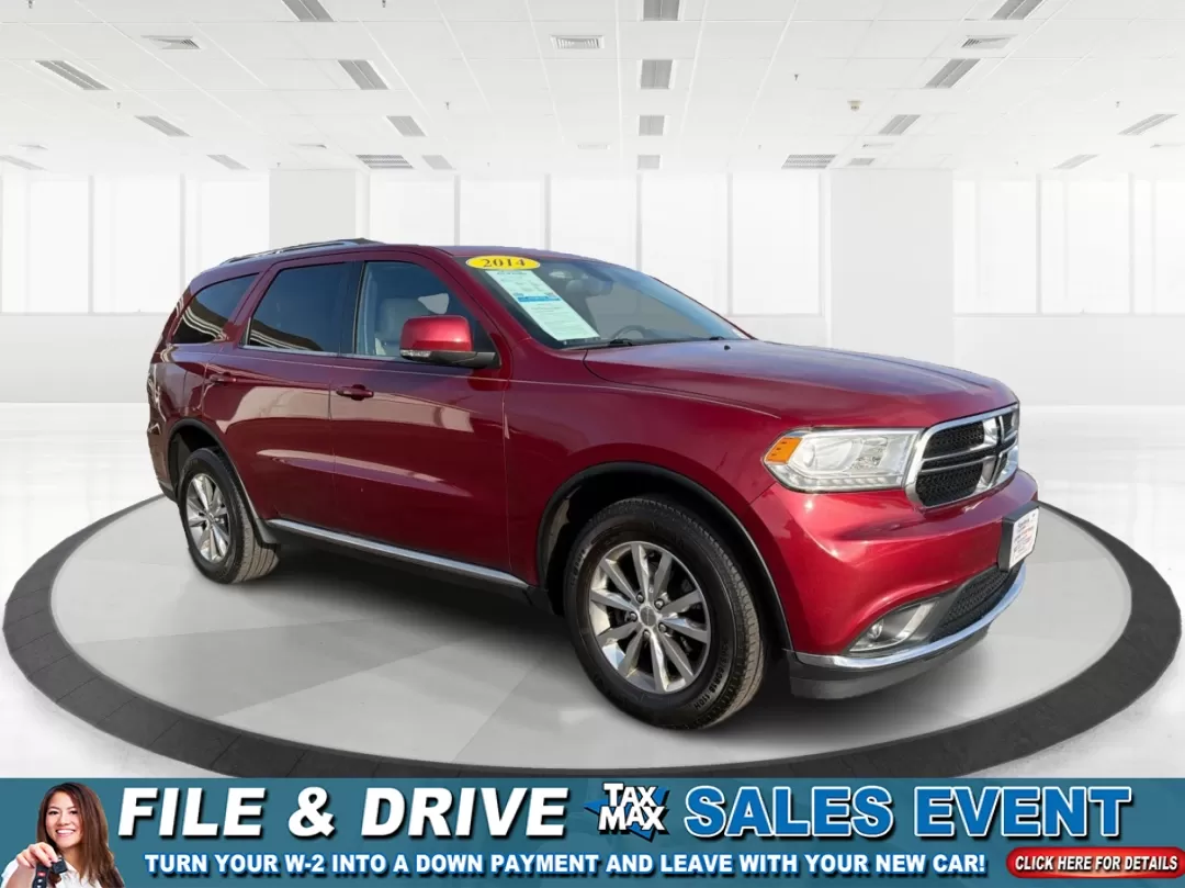 2014 Dodge Durango Limited