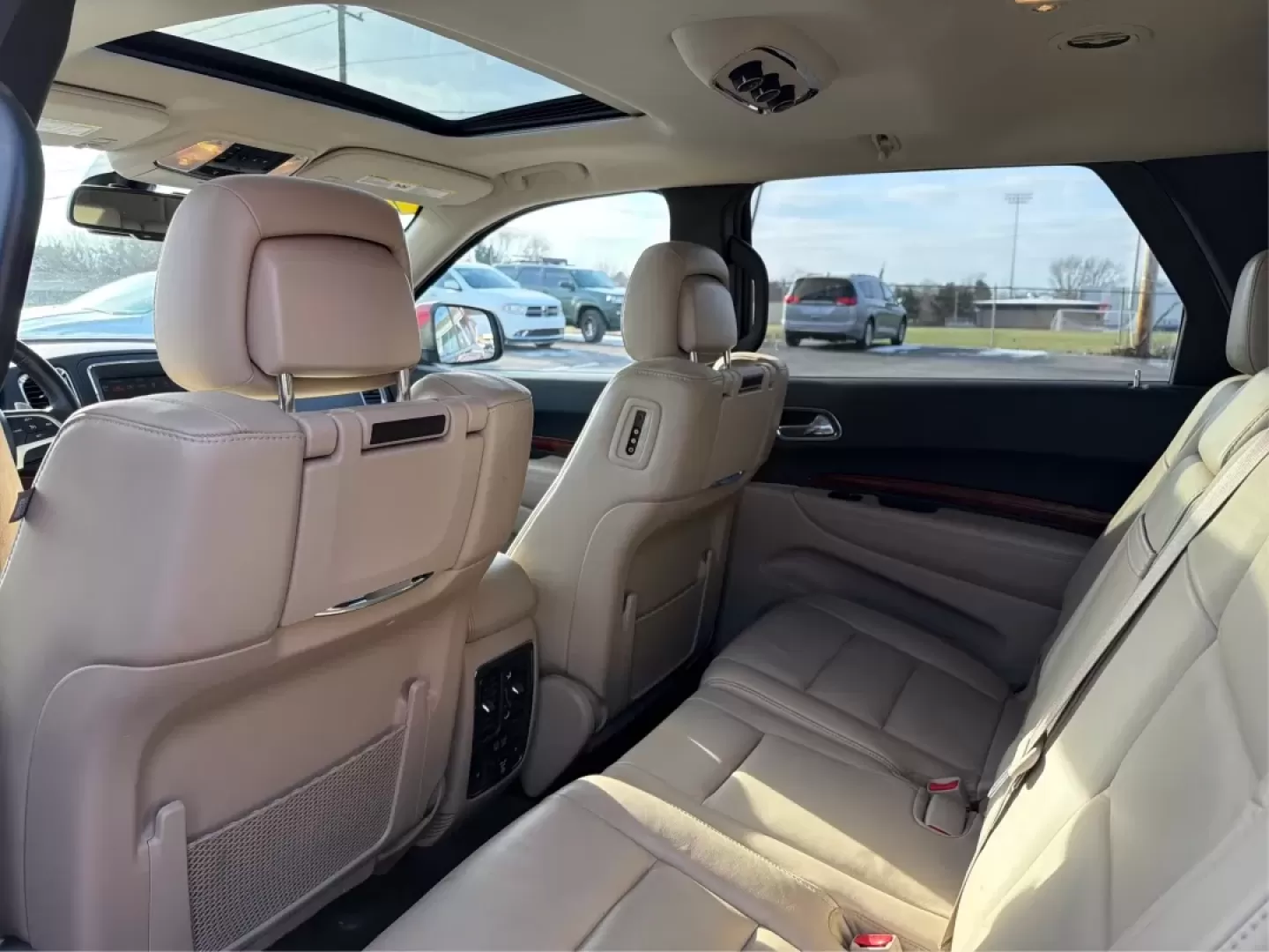 2014 Dodge Durango Limited (1C4RDJDG8EC) with an Other engine, located at 1230 East Main St, Xenia, OH, 45385, (937) 908-9800, 39.688026, -83.910172 - **Explore the Open Road in Style: 2014 Dodge Durango Limited Your Adventure Awaits!**<br /> <br /> Are you ready to elevate your driving experience? The 2014 Dodge Durango Limited, available at Advantage Car and Credit - Piqua, is the perfect blend of comfort, power, and versatility for families an - Photo#10