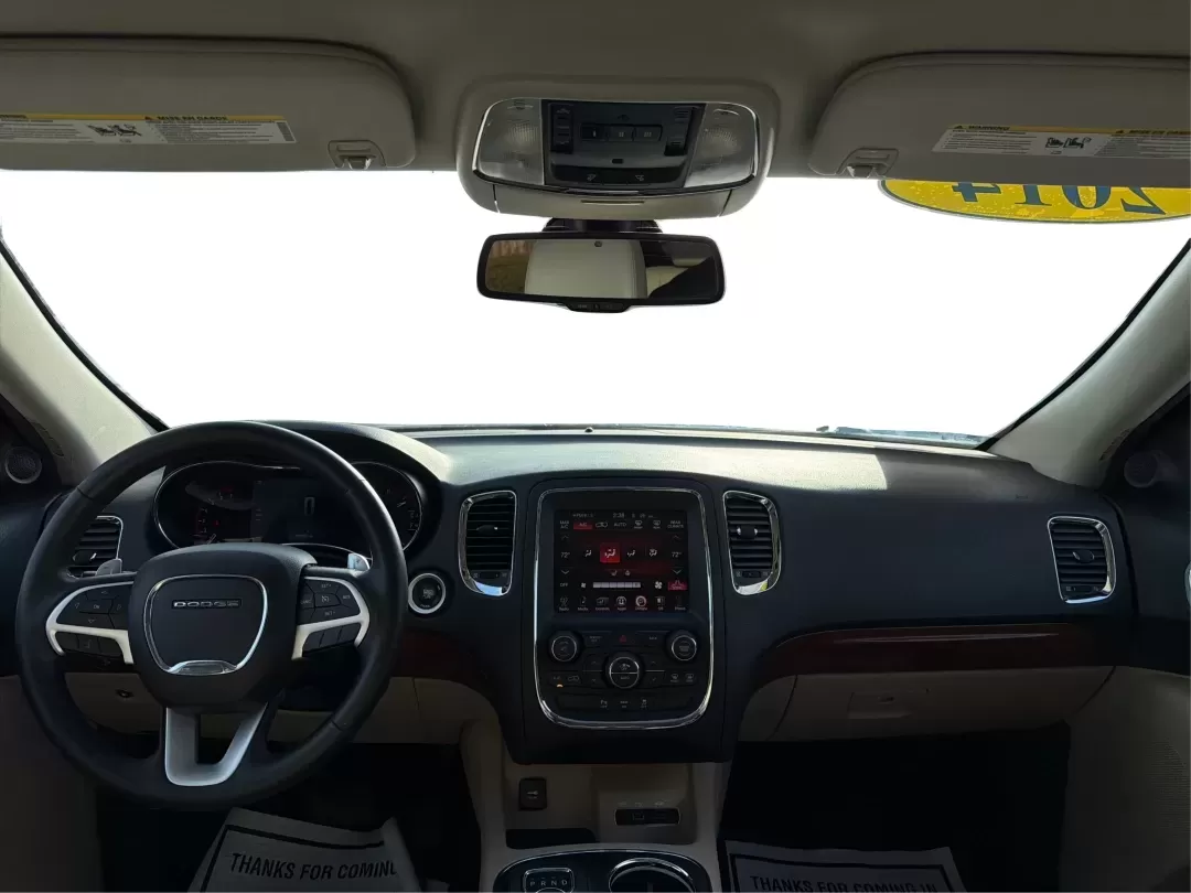 2014 Dodge Durango Limited (1C4RDJDG8EC) with an Other engine, located at 8750 N County Rd 25A, Piqua, OH, 45356, (937) 908-9800, 40.164391, -84.232513 - **Explore the Open Road in Style: 2014 Dodge Durango Limited Your Adventure Awaits!**<br /> <br /> Are you ready to elevate your driving experience? The 2014 Dodge Durango Limited, available at Advantage Car and Credit - Piqua, is the perfect blend of comfort, power, and versatility for families an - Photo#21