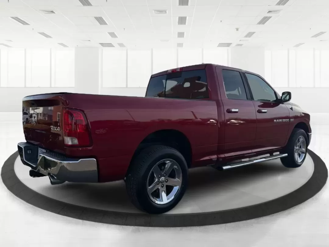 2011 Ram Ram 1500 SLT (1D7RV1GT7BS) with an HEMI 5.7L V-8 variable valve control engine, located at 8750 N County Rd 25A, Piqua, OH, 45356, (937) 908-9800, 40.164391, -84.232513 - **Unleash Adventure with the 2011 Ram 1500 SLT at Advantage Car and Credit - Piqua!**<br /> <br /> Are you ready to elevate your driving experience? Whether you're navigating busy city streets, embarking on weekend adventures, or tackling home improvement projects, the 2011 Ram 1500 SLT is the truck - Photo#2