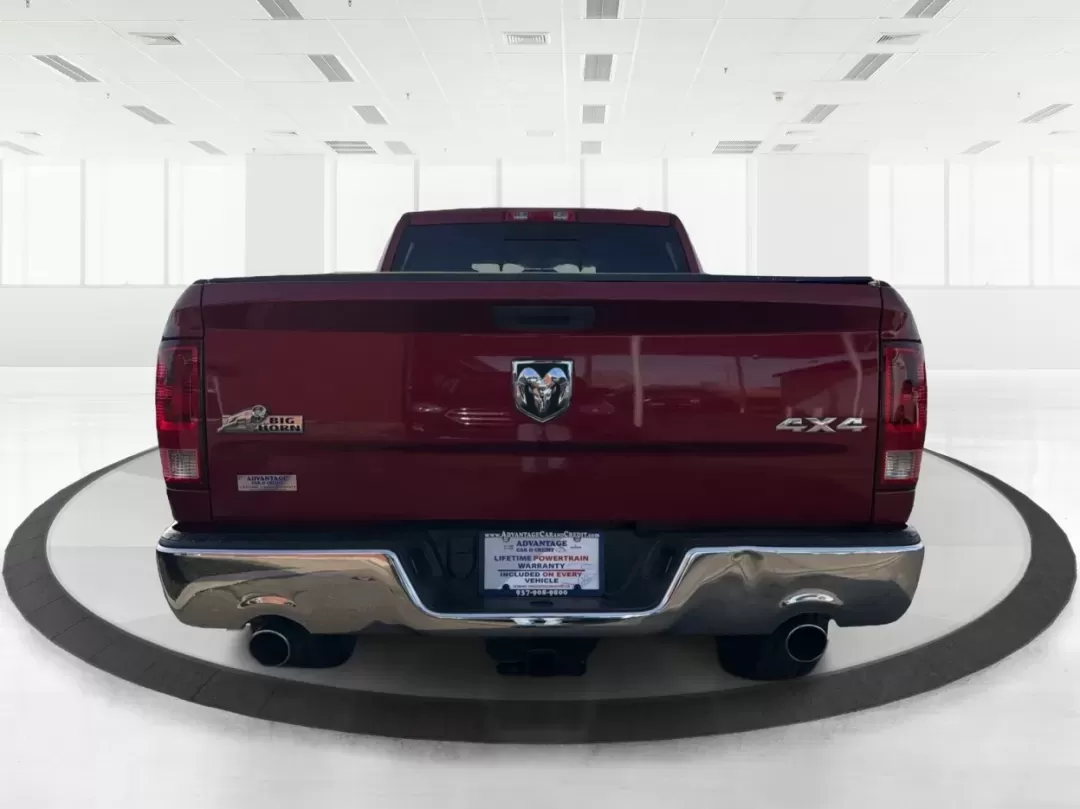 2011 Ram Ram 1500 SLT (1D7RV1GT7BS) with an HEMI 5.7L V-8 variable valve control engine, located at 8750 N County Rd 25A, Piqua, OH, 45356, (937) 908-9800, 40.164391, -84.232513 - **Unleash Adventure with the 2011 Ram 1500 SLT at Advantage Car and Credit - Piqua!**<br /> <br /> Are you ready to elevate your driving experience? Whether you're navigating busy city streets, embarking on weekend adventures, or tackling home improvement projects, the 2011 Ram 1500 SLT is the truck - Photo#3