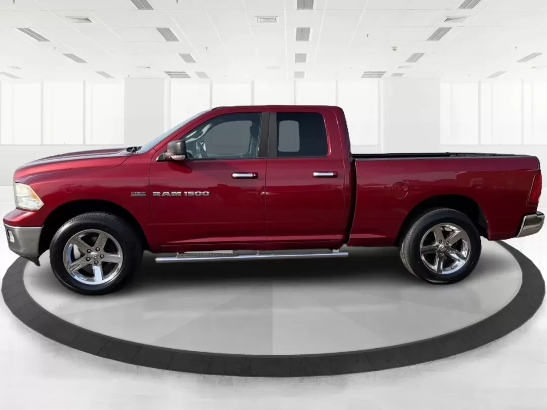 2011 Ram Ram 1500 SLT (1D7RV1GT7BS) with an HEMI 5.7L V-8 variable valve control engine, located at 8750 N County Rd 25A, Piqua, OH, 45356, (937) 908-9800, 40.164391, -84.232513 - **Unleash Adventure with the 2011 Ram 1500 SLT at Advantage Car and Credit - Piqua!**<br /> <br /> Are you ready to elevate your driving experience? Whether you're navigating busy city streets, embarking on weekend adventures, or tackling home improvement projects, the 2011 Ram 1500 SLT is the truck - Photo#5