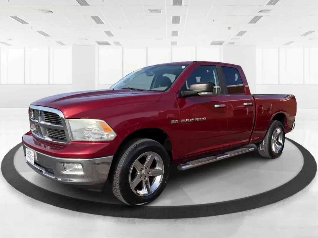 2011 Ram Ram 1500 SLT (1D7RV1GT7BS) with an HEMI 5.7L V-8 variable valve control engine, located at 8750 N County Rd 25A, Piqua, OH, 45356, (937) 908-9800, 40.164391, -84.232513 - **Unleash Adventure with the 2011 Ram 1500 SLT at Advantage Car and Credit - Piqua!**<br /> <br /> Are you ready to elevate your driving experience? Whether you're navigating busy city streets, embarking on weekend adventures, or tackling home improvement projects, the 2011 Ram 1500 SLT is the truck - Photo#8