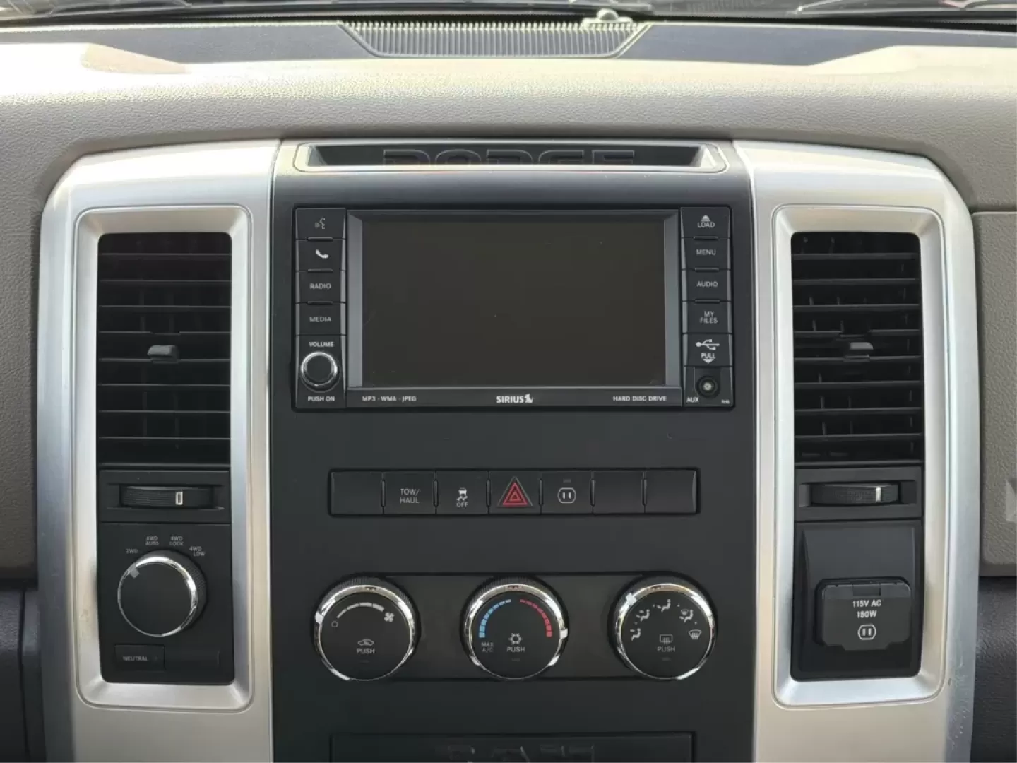 2011 Ram Ram 1500 SLT (1D7RV1GT7BS) with an HEMI 5.7L V-8 variable valve control engine, 5-Speed Automatic transmission, located at 8750 N County Rd 25A, Piqua, OH, 45356, (937) 908-9800, 40.164391, -84.232513 - **Unleash Adventure with the 2011 Ram 1500 SLT at Advantage Car and Credit - Piqua!**<br /> <br /> Are you ready to elevate your driving experience? Whether you're navigating busy city streets, embarking on weekend adventures, or tackling home improvement projects, the 2011 Ram 1500 SLT is the truck - Photo#12