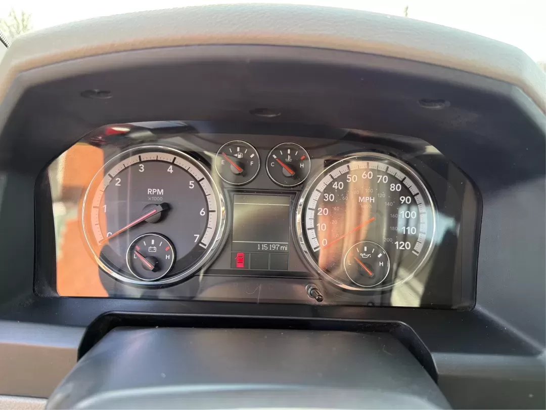 2011 Ram Ram 1500 SLT (1D7RV1GT7BS) with an HEMI 5.7L V-8 variable valve control engine, located at 8750 N County Rd 25A, Piqua, OH, 45356, (937) 908-9800, 40.164391, -84.232513 - **Unleash Adventure with the 2011 Ram 1500 SLT at Advantage Car and Credit - Piqua!**<br /> <br /> Are you ready to elevate your driving experience? Whether you're navigating busy city streets, embarking on weekend adventures, or tackling home improvement projects, the 2011 Ram 1500 SLT is the truck - Photo#14