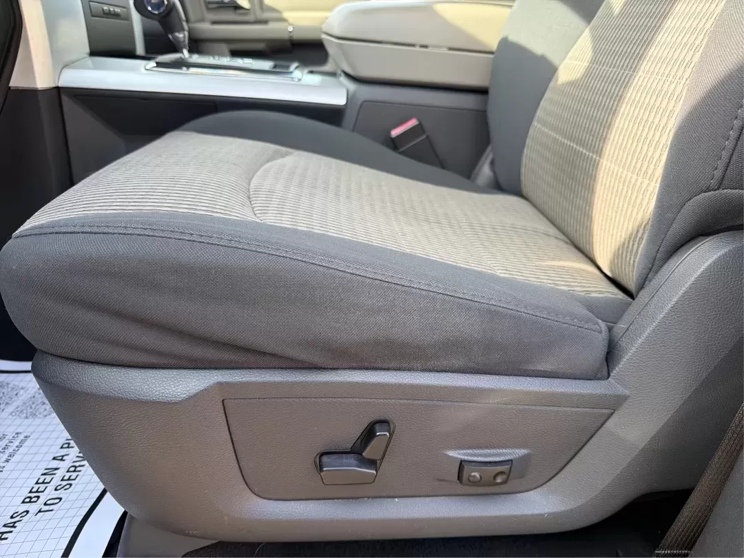 2011 Ram Ram 1500 SLT (1D7RV1GT7BS) with an HEMI 5.7L V-8 variable valve control engine, located at 8750 N County Rd 25A, Piqua, OH, 45356, (937) 908-9800, 40.164391, -84.232513 - **Unleash Adventure with the 2011 Ram 1500 SLT at Advantage Car and Credit - Piqua!**<br /> <br /> Are you ready to elevate your driving experience? Whether you're navigating busy city streets, embarking on weekend adventures, or tackling home improvement projects, the 2011 Ram 1500 SLT is the truck - Photo#17