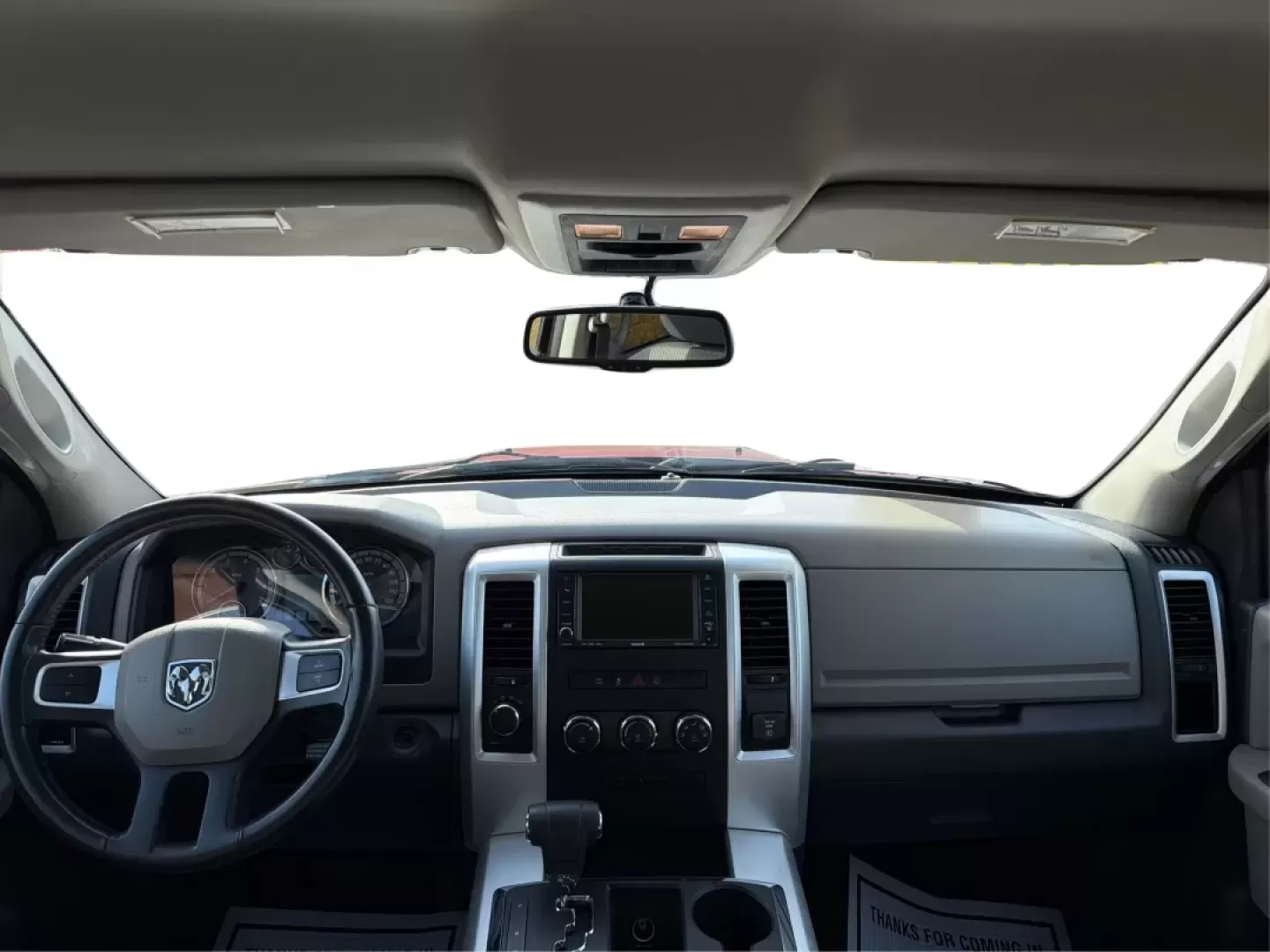 2011 Ram Ram 1500 SLT (1D7RV1GT7BS) with an HEMI 5.7L V-8 variable valve control engine, 5-Speed Automatic transmission, located at 8750 N County Rd 25A, Piqua, OH, 45356, (937) 908-9800, 40.164391, -84.232513 - **Unleash Adventure with the 2011 Ram 1500 SLT at Advantage Car and Credit - Piqua!**<br /> <br /> Are you ready to elevate your driving experience? Whether you're navigating busy city streets, embarking on weekend adventures, or tackling home improvement projects, the 2011 Ram 1500 SLT is the truck - Photo#20