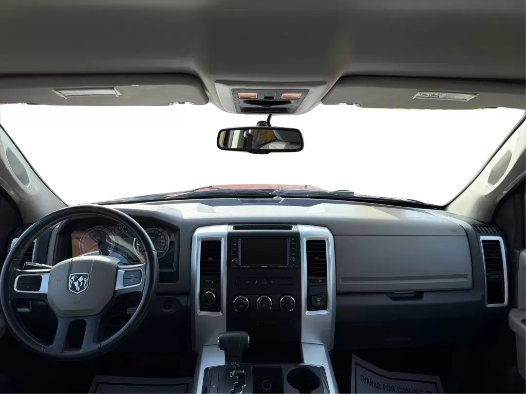 2011 Ram Ram 1500 SLT (1D7RV1GT7BS) with an HEMI 5.7L V-8 variable valve control engine, located at 8750 N County Rd 25A, Piqua, OH, 45356, (937) 908-9800, 40.164391, -84.232513 - **Unleash Adventure with the 2011 Ram 1500 SLT at Advantage Car and Credit - Piqua!**<br /> <br /> Are you ready to elevate your driving experience? Whether you're navigating busy city streets, embarking on weekend adventures, or tackling home improvement projects, the 2011 Ram 1500 SLT is the truck - Photo#20