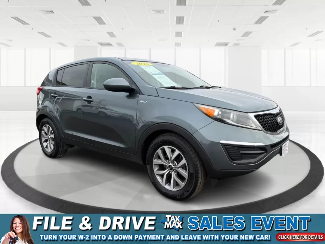 2015 Kia Sportage LX