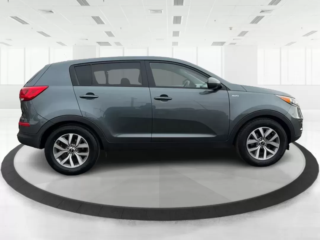 2015 Kia Sportage LX (KNDPBCAC6F7) with an Other engine, located at 4508 South Dixie Dr, Moraine, OH, 45439, (937) 908-9800, 39.689976, -84.218452 - **Unleash Your Adventurous Spirit with the 2015 Kia Sportage LX in Moraine, OH!**<br /> <br /> Are you ready to elevate your lifestyle with a vehicle that perfectly marries practicality and style? The 2015 Kia Sportage LX is your ticket to unforgettable weekend adventures, family outings, and daily - Photo#1