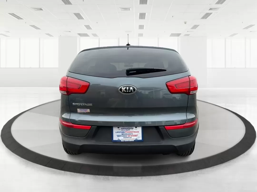 2015 Kia Sportage LX (KNDPBCAC6F7) with an Other engine, located at 4508 South Dixie Dr, Moraine, OH, 45439, (937) 908-9800, 39.689976, -84.218452 - **Unleash Your Adventurous Spirit with the 2015 Kia Sportage LX in Moraine, OH!**<br /> <br /> Are you ready to elevate your lifestyle with a vehicle that perfectly marries practicality and style? The 2015 Kia Sportage LX is your ticket to unforgettable weekend adventures, family outings, and daily - Photo#3