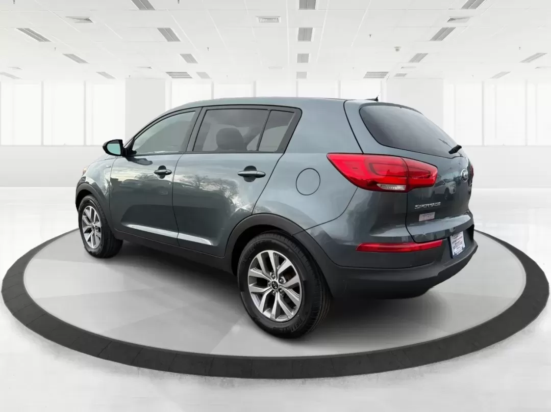2015 Kia Sportage LX (KNDPBCAC6F7) with an Other engine, located at 4508 South Dixie Dr, Moraine, OH, 45439, (937) 908-9800, 39.689976, -84.218452 - **Unleash Your Adventurous Spirit with the 2015 Kia Sportage LX in Moraine, OH!**<br /> <br /> Are you ready to elevate your lifestyle with a vehicle that perfectly marries practicality and style? The 2015 Kia Sportage LX is your ticket to unforgettable weekend adventures, family outings, and daily - Photo#4