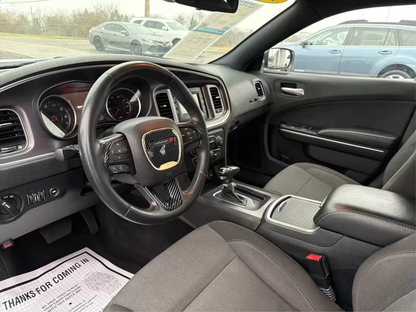 2015 Dodge Charger (2C3CDXBG3FH) with an 3.6L V-6 DOHC engine, located at 1099 N County Rd 25A , Troy, OH, 45373, (937) 908-9800, 40.057079, -84.212883 - Experience the thrill of the open road with the 2015 Dodge Charger SE, a powerful sedan that perfectly balances performance and comfort. This vehicle is an ideal choice for those looking to elevate their daily commute or make unforgettable road trips. Whether you're navigating through the charming s - Photo#9