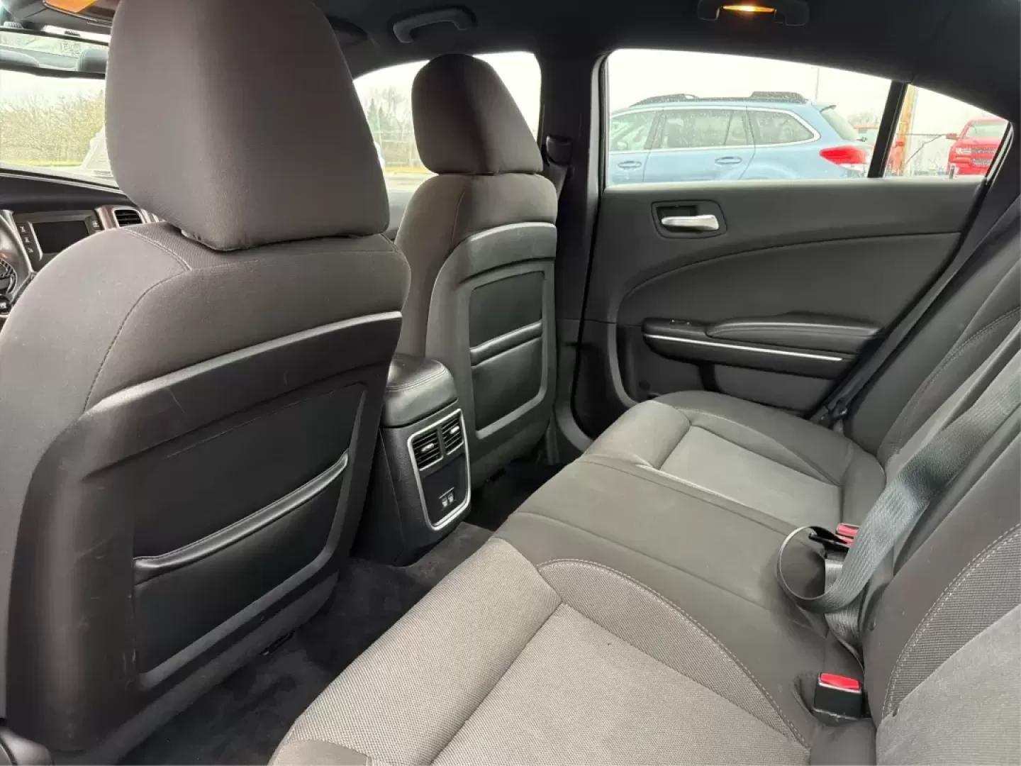 2015 Dodge Charger (2C3CDXBG3FH) with an 3.6L V-6 DOHC engine, located at 1099 N County Rd 25A , Troy, OH, 45373, (937) 908-9800, 40.057079, -84.212883 - Experience the thrill of the open road with the 2015 Dodge Charger SE, a powerful sedan that perfectly balances performance and comfort. This vehicle is an ideal choice for those looking to elevate their daily commute or make unforgettable road trips. Whether you're navigating through the charming s - Photo#10