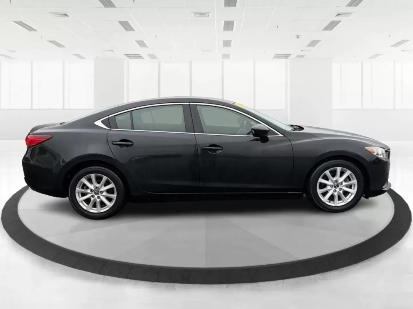 2016 Mazda Mazda6 i Sport (JM1GJ1U57G1) with an SKYACTIV-G 2.5L I-4 gasoline direct injection engine, located at 401 Woodman Dr, Riverside, OH, 45431, (937) 908-9800, 39.760899, -84.123421 - **Drive Your Ambitions with the 2016 Mazda6 i Sport: A Perfect Blend of Style and Comfort**<br /> <br /> Are you looking for a sophisticated sedan that makes your daily commute feel like a joyride? The 2016 Mazda6 i Sport is the ideal choice for budget-conscious buyers who appreciate style, comfort, - Photo#1