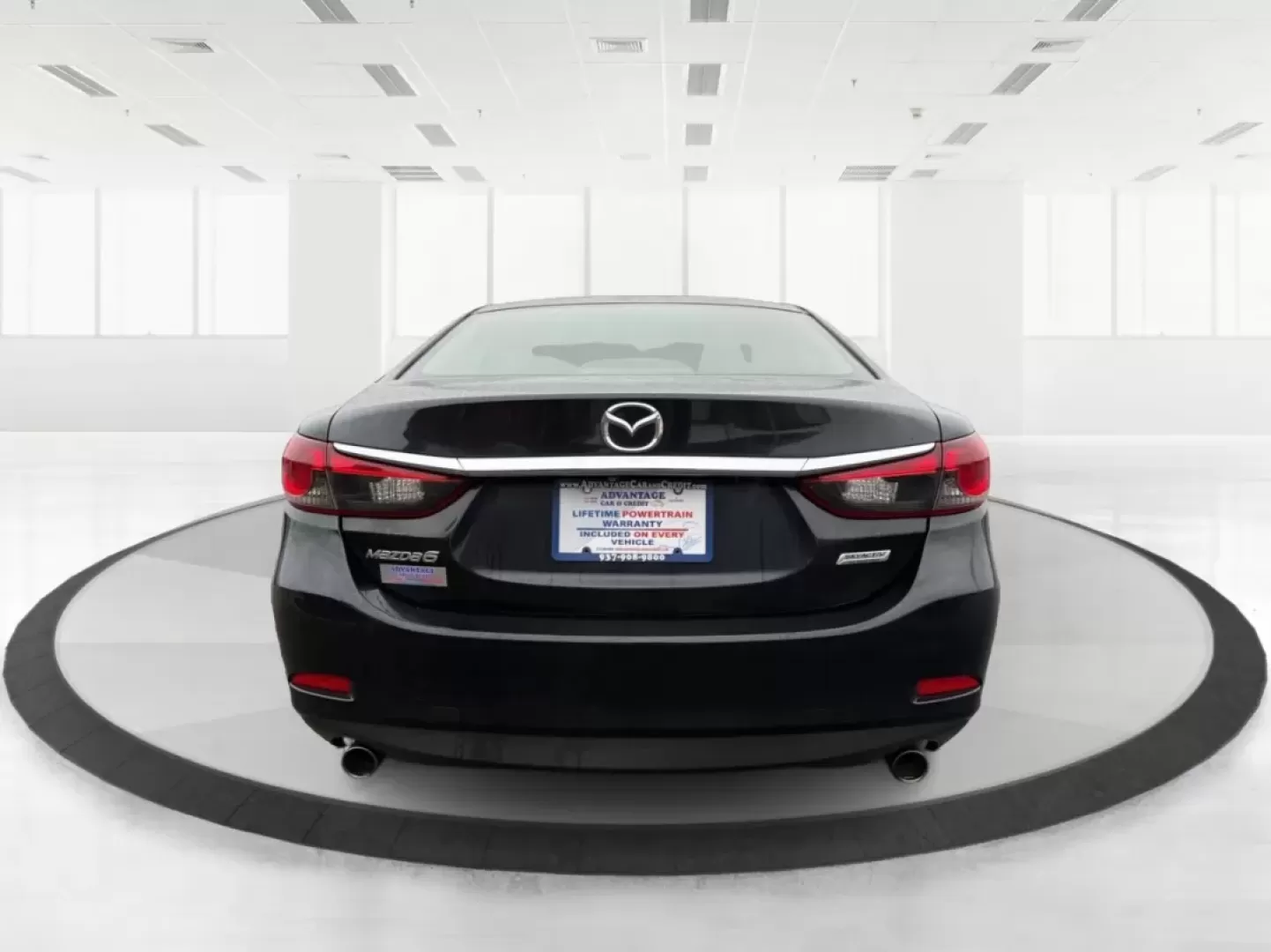 2016 Mazda Mazda6 i Sport (JM1GJ1U57G1) with an SKYACTIV-G 2.5L I-4 gasoline direct injection engine, located at 401 Woodman Dr, Riverside, OH, 45431, (937) 908-9800, 39.760899, -84.123421 - **Drive Your Ambitions with the 2016 Mazda6 i Sport: A Perfect Blend of Style and Comfort**<br /> <br /> Are you looking for a sophisticated sedan that makes your daily commute feel like a joyride? The 2016 Mazda6 i Sport is the ideal choice for budget-conscious buyers who appreciate style, comfort, - Photo#3