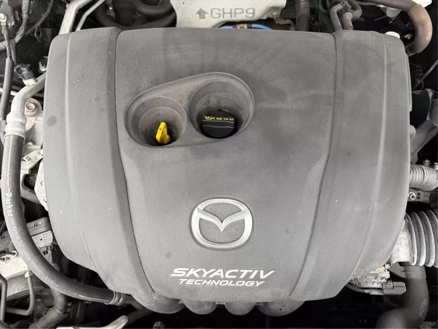 2016 Mazda Mazda6 i Sport (JM1GJ1U57G1) with an SKYACTIV-G 2.5L I-4 gasoline direct injection engine, located at 401 Woodman Dr, Riverside, OH, 45431, (937) 908-9800, 39.760899, -84.123421 - **Drive Your Ambitions with the 2016 Mazda6 i Sport: A Perfect Blend of Style and Comfort**<br /> <br /> Are you looking for a sophisticated sedan that makes your daily commute feel like a joyride? The 2016 Mazda6 i Sport is the ideal choice for budget-conscious buyers who appreciate style, comfort, - Photo#11