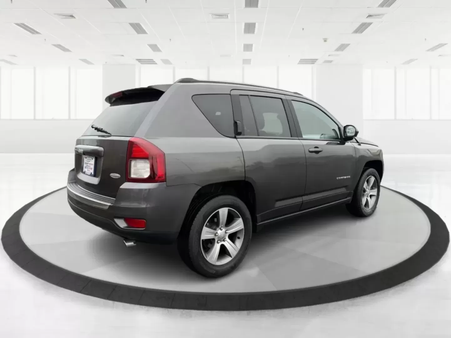 2017 Jeep Compass High Altitude 4x4 (1C4NJDEBXHD) with an 2.4L I-4 DOHC engine, 6A transmission, located at 401 Woodman Dr, Riverside, OH, 45431, (937) 908-9800, 39.760899, -84.123421 - **Adventure Awaits with the 2017 Jeep Compass High Altitude 4x4!**<br /> <br /> If you're dreaming of weekend getaways, outdoor excursions, or simply need a reliable vehicle for your daily commute, the 2017 Jeep Compass High Altitude 4x4 is your ticket to adventure. Here at Advantage Car and Credit - Photo#2