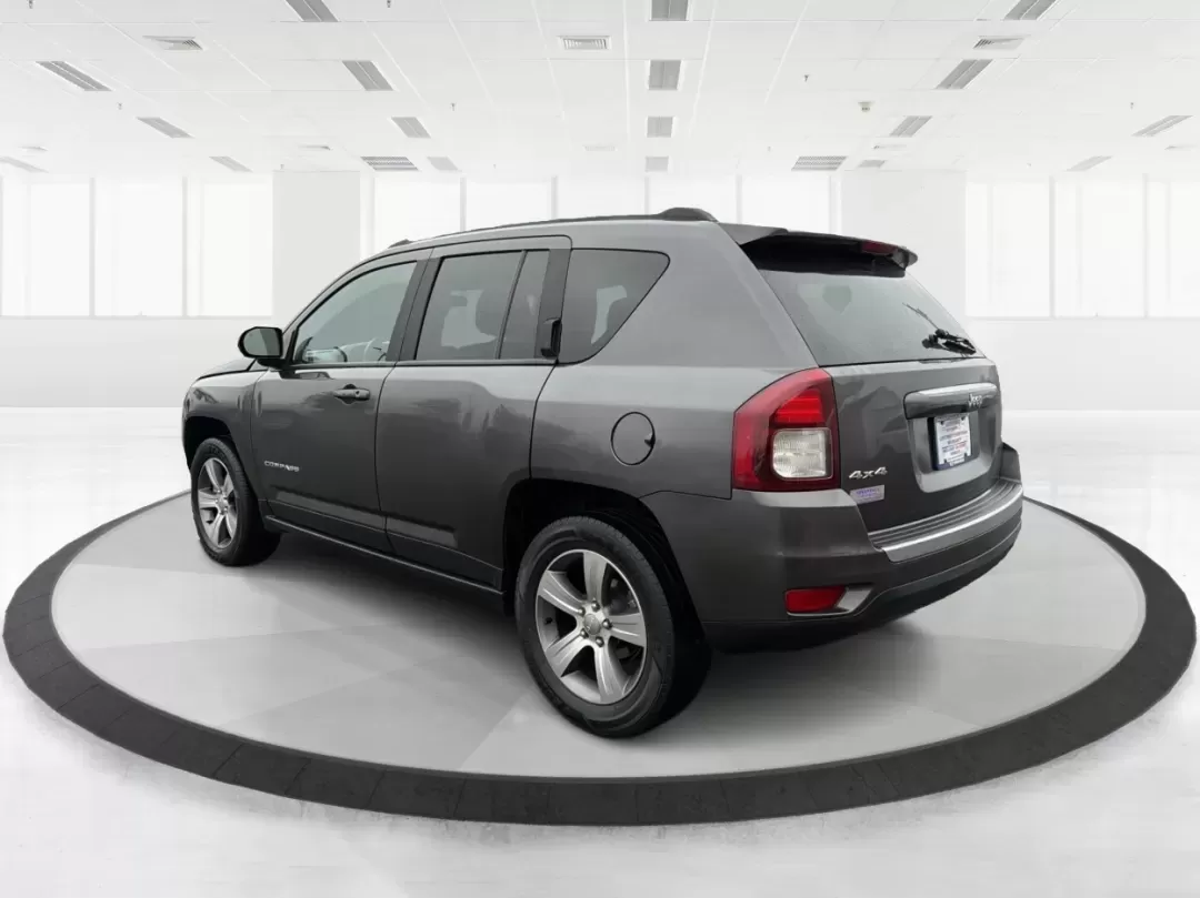 2017 Jeep Compass High Altitude 4x4 (1C4NJDEBXHD) with an 2.4L I-4 DOHC engine, located at 4508 South Dixie Dr, Moraine, OH, 45439, (937) 908-9800, 39.689976, -84.218452 - **Adventure Awaits with the 2017 Jeep Compass High Altitude 4x4!**<br /> <br /> If you're dreaming of weekend getaways, outdoor excursions, or simply need a reliable vehicle for your daily commute, the 2017 Jeep Compass High Altitude 4x4 is your ticket to adventure. Here at Advantage Car and Credit - Photo#4