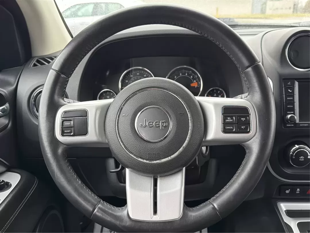 2017 Jeep Compass High Altitude 4x4 (1C4NJDEBXHD) with an 2.4L I-4 DOHC engine, located at 4508 South Dixie Dr, Moraine, OH, 45439, (937) 908-9800, 39.689976, -84.218452 - **Adventure Awaits with the 2017 Jeep Compass High Altitude 4x4!**<br /> <br /> If you're dreaming of weekend getaways, outdoor excursions, or simply need a reliable vehicle for your daily commute, the 2017 Jeep Compass High Altitude 4x4 is your ticket to adventure. Here at Advantage Car and Credit - Photo#16