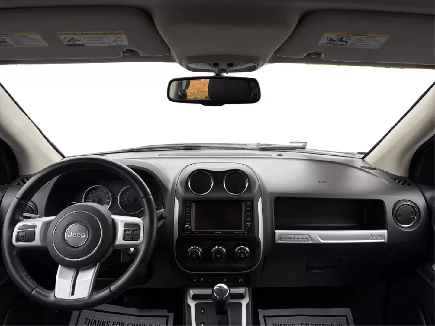 2017 Jeep Compass High Altitude 4x4 (1C4NJDEBXHD) with an 2.4L I-4 DOHC engine, 6A transmission, located at 401 Woodman Dr, Riverside, OH, 45431, (937) 908-9800, 39.760899, -84.123421 - **Adventure Awaits with the 2017 Jeep Compass High Altitude 4x4!**<br /> <br /> If you're dreaming of weekend getaways, outdoor excursions, or simply need a reliable vehicle for your daily commute, the 2017 Jeep Compass High Altitude 4x4 is your ticket to adventure. Here at Advantage Car and Credit - Photo#20