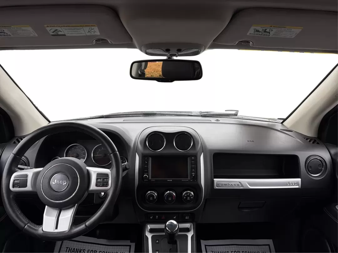 2017 Jeep Compass High Altitude 4x4 (1C4NJDEBXHD) with an 2.4L I-4 DOHC engine, located at 4508 South Dixie Dr, Moraine, OH, 45439, (937) 908-9800, 39.689976, -84.218452 - **Adventure Awaits with the 2017 Jeep Compass High Altitude 4x4!**<br /> <br /> If you're dreaming of weekend getaways, outdoor excursions, or simply need a reliable vehicle for your daily commute, the 2017 Jeep Compass High Altitude 4x4 is your ticket to adventure. Here at Advantage Car and Credit - Photo#20