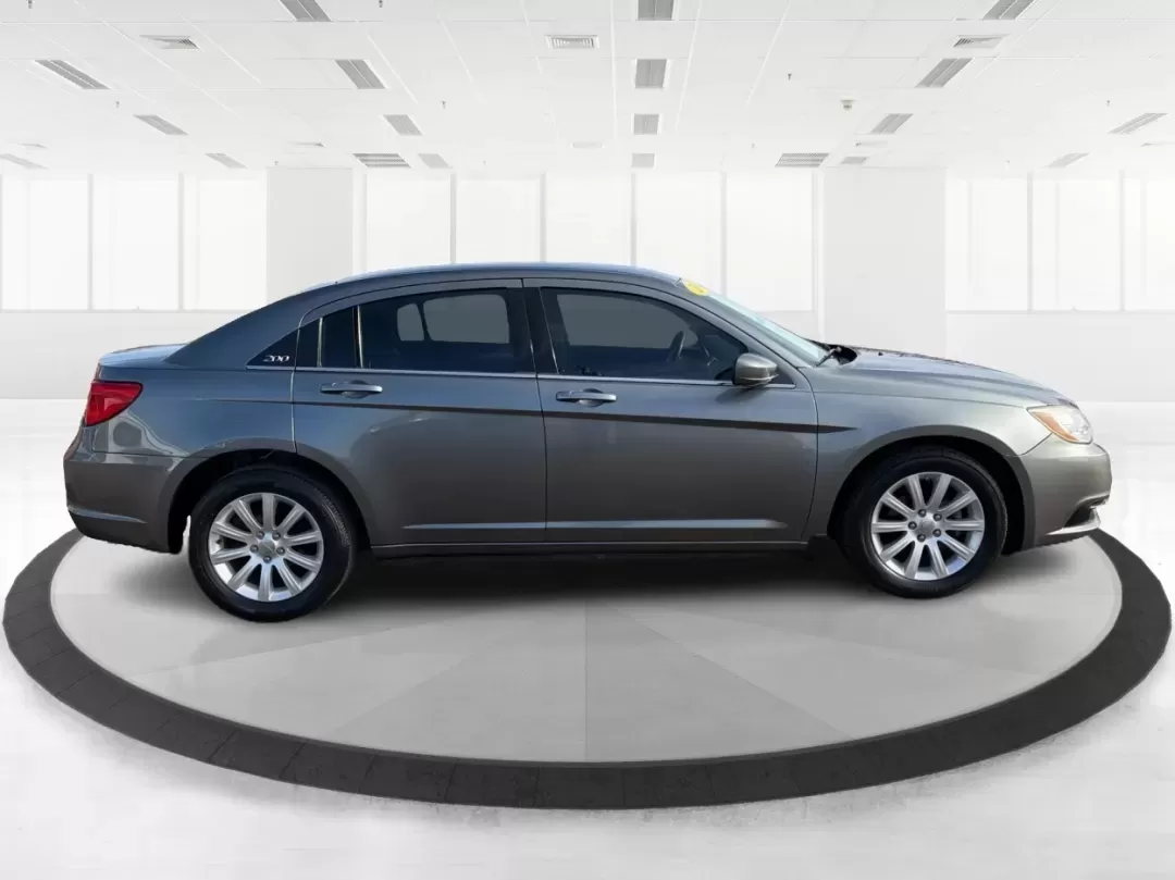 2012 Chrysler 200 Touring (1C3CCBBG2CN) with an Other engine, located at 880 E. National Road, Vandalia, OH, 45377, (937) 908-9800, 39.891918, -84.183594 - Discover the perfect blend of style, comfort, and affordability with the 2012 Chrysler 200 Touring sedan, available now at Advantage Car and Credit in Vandalia, OH. This vehicle is ideal for budget-conscious buyers seeking a reliable ride for daily commutes or weekend adventures. With its sleek Tung - Photo#1