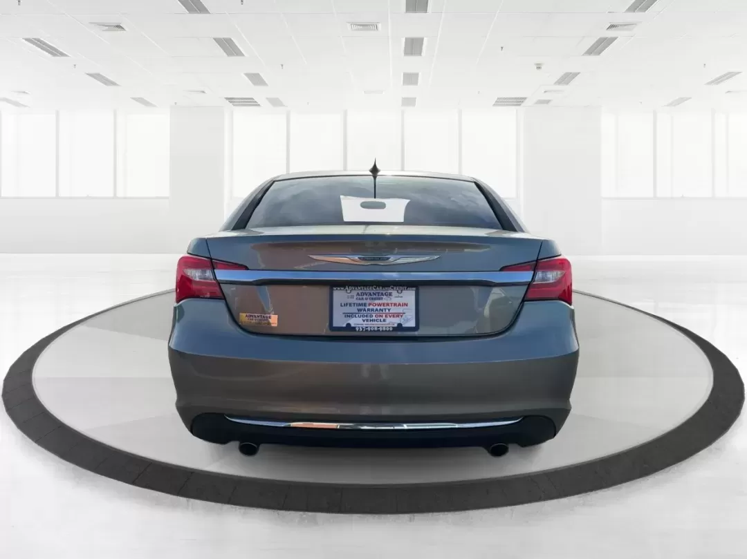 2012 Chrysler 200 Touring (1C3CCBBG2CN) with an Other engine, located at 880 E. National Road, Vandalia, OH, 45377, (937) 908-9800, 39.891918, -84.183594 - Discover the perfect blend of style, comfort, and affordability with the 2012 Chrysler 200 Touring sedan, available now at Advantage Car and Credit in Vandalia, OH. This vehicle is ideal for budget-conscious buyers seeking a reliable ride for daily commutes or weekend adventures. With its sleek Tung - Photo#3