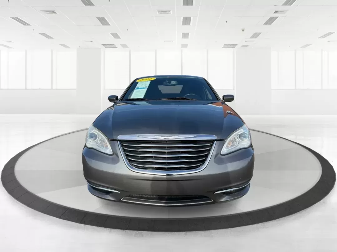 2012 Chrysler 200 Touring (1C3CCBBG2CN) with an Other engine, located at 880 E. National Road, Vandalia, OH, 45377, (937) 908-9800, 39.891918, -84.183594 - Discover the perfect blend of style, comfort, and affordability with the 2012 Chrysler 200 Touring sedan, available now at Advantage Car and Credit in Vandalia, OH. This vehicle is ideal for budget-conscious buyers seeking a reliable ride for daily commutes or weekend adventures. With its sleek Tung - Photo#7