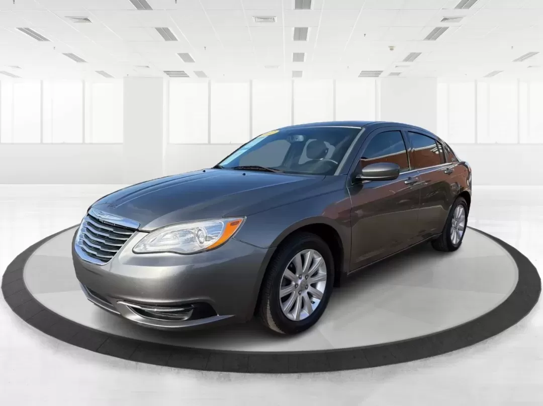 2012 Chrysler 200 Touring (1C3CCBBG2CN) with an Other engine, located at 880 E. National Road, Vandalia, OH, 45377, (937) 908-9800, 39.891918, -84.183594 - Discover the perfect blend of style, comfort, and affordability with the 2012 Chrysler 200 Touring sedan, available now at Advantage Car and Credit in Vandalia, OH. This vehicle is ideal for budget-conscious buyers seeking a reliable ride for daily commutes or weekend adventures. With its sleek Tung - Photo#8