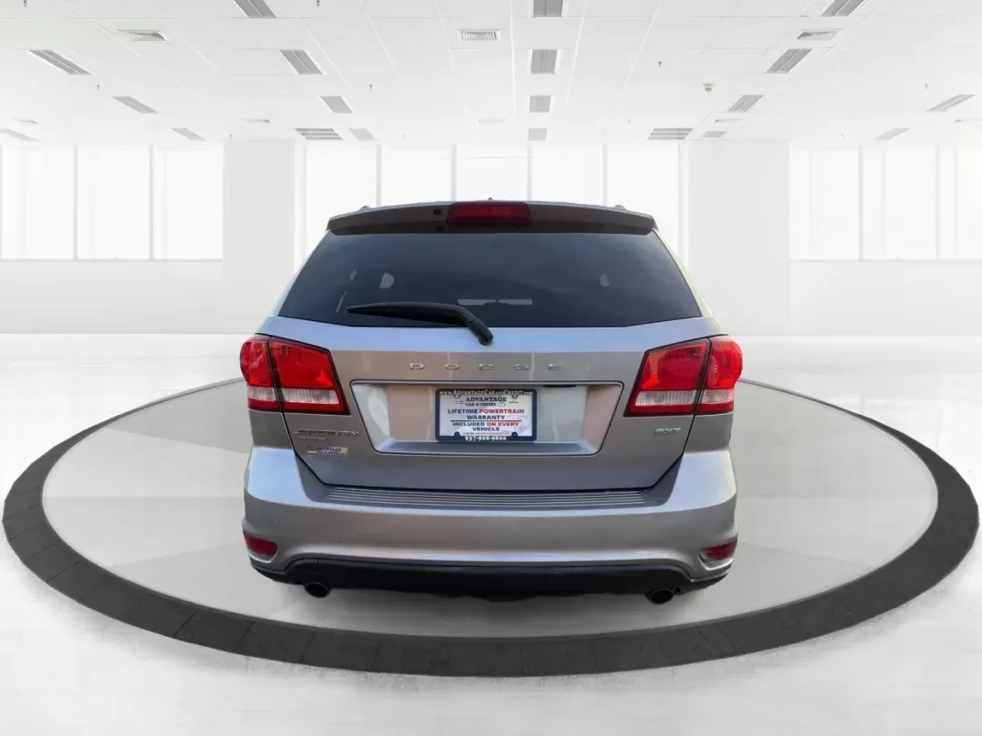 2017 Dodge Journey SXT AWD (3C4PDDBGXHT) with an Pentastar 3.6L V-6 DOHC engine, located at 880 E. National Road, Vandalia, OH, 45377, (937) 908-9800, 39.891918, -84.183594 - Are you ready to elevate your family adventures or tackle your daily commutes with style and confidence? Look no further than this exceptional **2017 Dodge Journey SXT AWD**. Perfectly suited for growing families or those who crave weekend getaways, this SUV combines versatility, comfort, and perfor - Photo#3